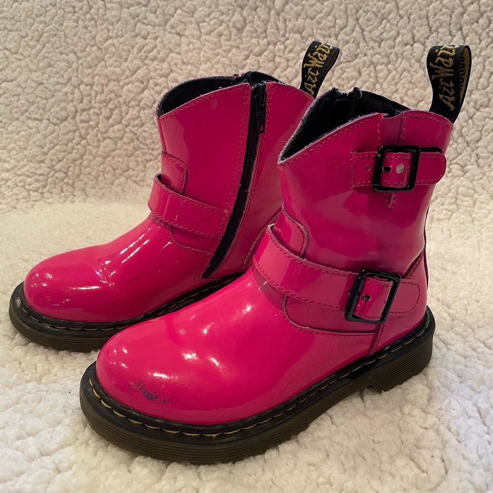 Dr Martens Child Size 12